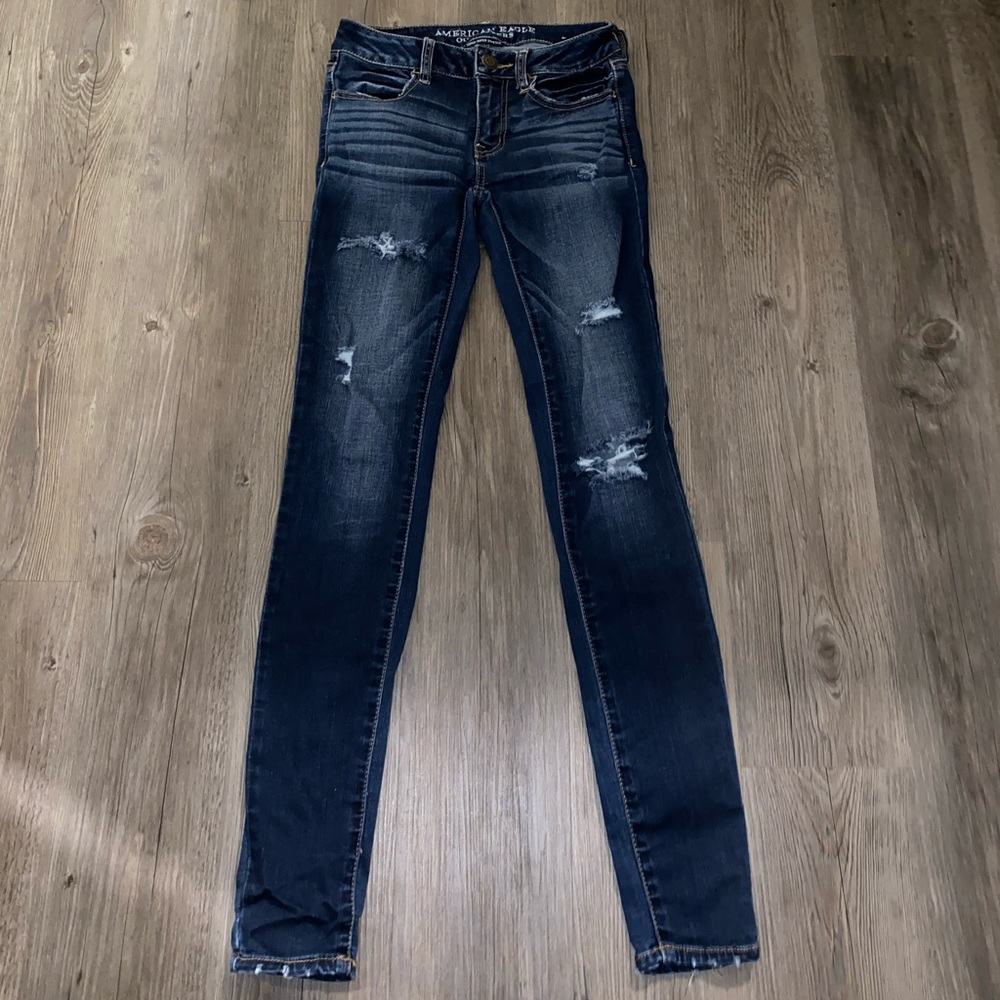 American Eagle Super Super Stretch GREAT QUALITY